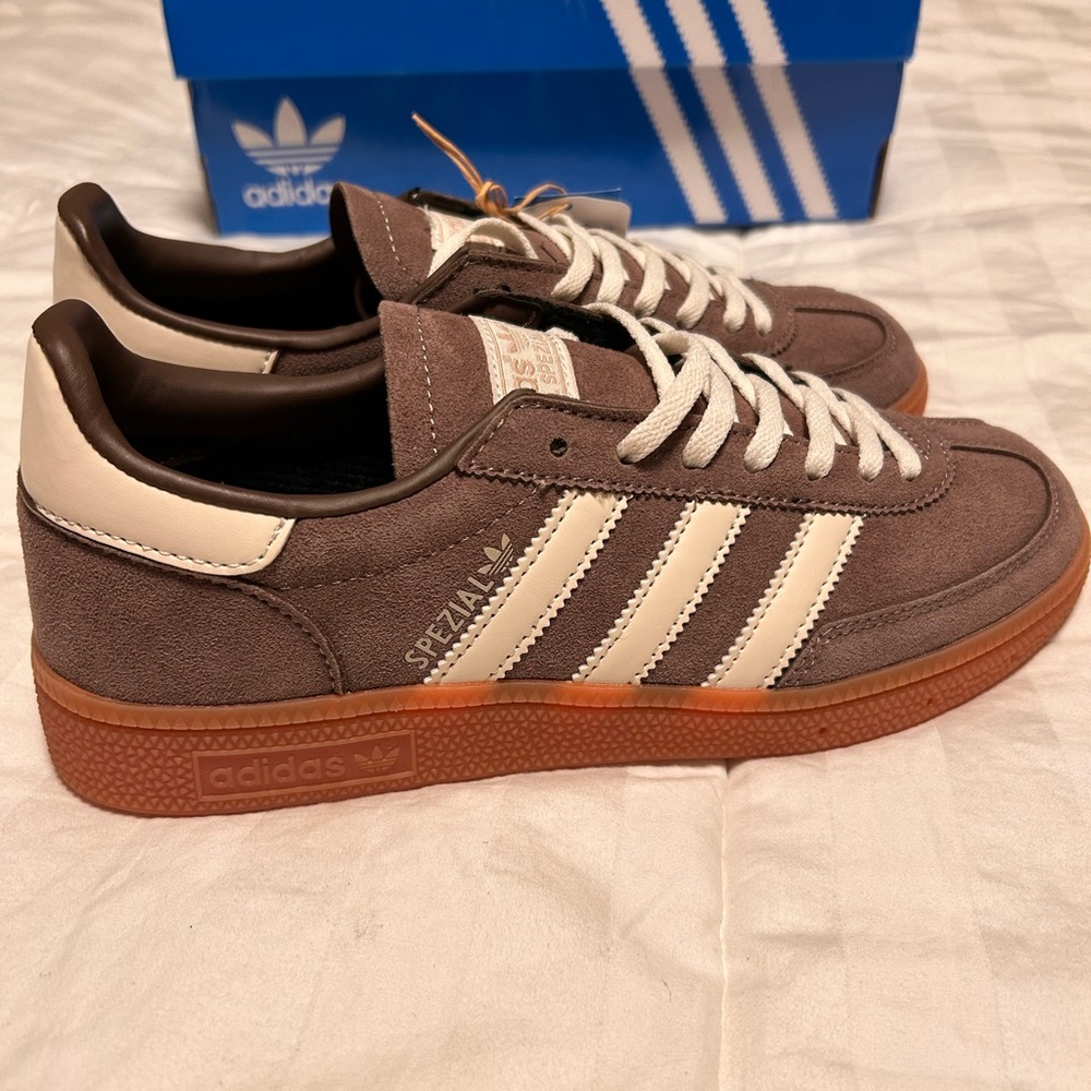 Men’s Handball Spezial Adidas Brown